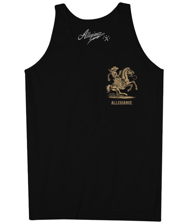 Dead Cowboy Tank Top