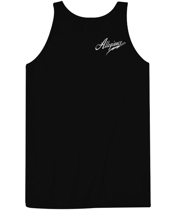 USA Flag Tank - Allegiance Clothing