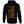 Back view of Allegiance Cold Beer Hoodie with cowboy skeleton and Cheers Cold Beers graphic.