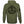 Green hoodie with 'Defend the 2nd' logo and American flag on the back, and a smaller logo on the front.