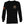 Front view of Allegiance Forged Long Sleeve Tee with circular Blue Collar Forged logo and bronze American flag on sleeve