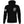 Front view of Allegiance Race Team Hoodie with small chest racing graphic