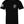 Front view of Allegiance Race Team Tee with small left chest logo and American flag on sleeve.