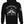 Back view of Allegiance Don’t Tread Back Hit Hoodie with crossed rifles and snake design