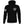 Front view of Allegiance Freedom Eagle Hoodie with small chest crest design