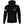 Front view of Allegiance Navigator Hoodie with small chest eagle design