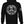 Back view of Allegiance Defend the 2nd Hoodie in black with rifle crest and American flag